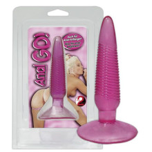 Anal Go! Plug Anal Go! Plug