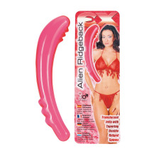 Анальный стимулятор - Double Ended Dongs Clear Pink Анальный стимулятор - Double Ended Dongs Clear Pink