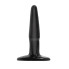 Анальная пробка - Basix Rubber Works - Mini Butt Plug