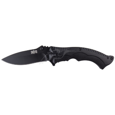 Нож SKIF Plus Reptile Black