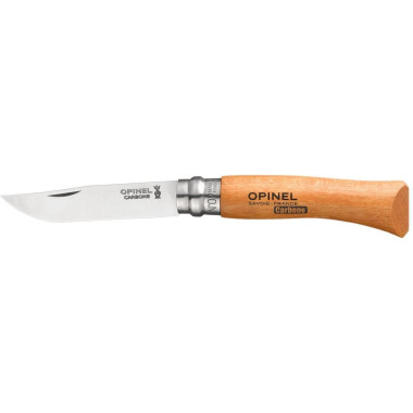Нож Opinel №7 Carbone