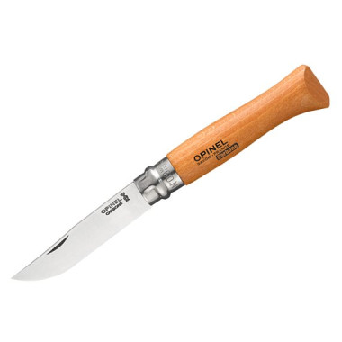 Нож Opinel №9 Carbone