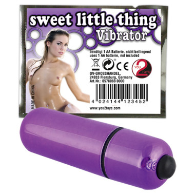 Клиторный стимулятор - Sweet little thing vibrator