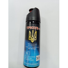  Газовий балон для самозахисту Тризуб-4