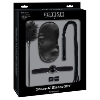 Набор БДСМ - Fetish Fantasy Limited Edition Tease-N-Please Kit