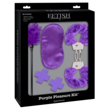 Набор БДСМ - Fetish Fantasy Limited Edition Purple Passion Kit