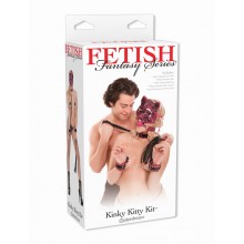 Набор БДСМ - Fetish Fantasy Series Kinky Kitty Kit