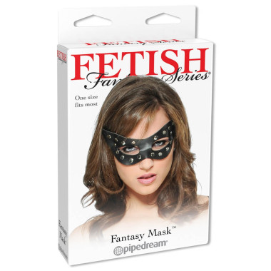 Маска - Fetish Fantasy Series Satin Love Mask