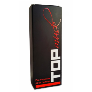 002031 / TOP MUSK for Man / Туалетная вода для мужчин 75 мл.