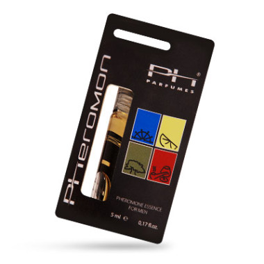 Мужские духи - *Perfumy - blister 5ml/ męskie Deep 1