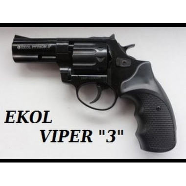 Револьвер під патрон флобера Ekol Viper 3"