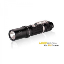 Фонарь Fenix LD09 Cree XP-E2 (R3) LED (2015) Фонарь Fenix LD09 Cree XP-E2 (R3) LED (2015)