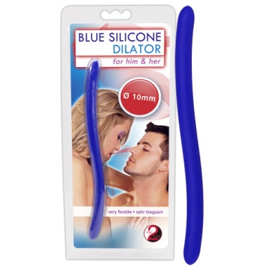 Стимулятор уретры - Silikon Dilator 10 mm