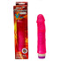 Реалистичный вибратор - Classic Jelly Vibe Pink 20,8 cm.