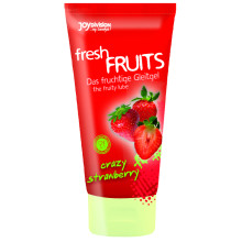 Лубрикант - freshFRUITS "Crazy Strawberry", 150 мл Лубрикант - freshFRUITS "Crazy Strawberry", 150 мл