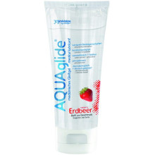 Лубрикант - AQUAglide "strawberry", 100 мл tube Лубрикант - AQUAglide "strawberry", 100 мл tube