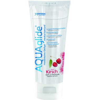 Лубрикант - AQUAglide "cherry", 100 мл tube