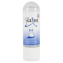 Лубрикант - Just Glide 2in1 200 мл Gleitmittel Лубрикант - Just Glide 2in1 200 мл Gleitmittel
