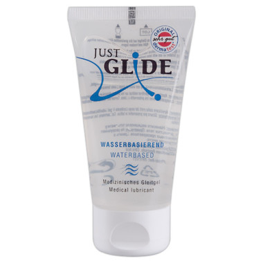 Лубрикант Just Glide Waterbased 50 мл