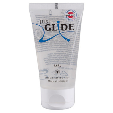 Лубрикант Just Glide Anal 50 мл