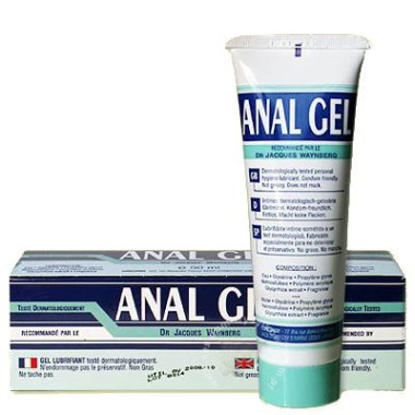 Лубрикант - Anal Gel 50мл
