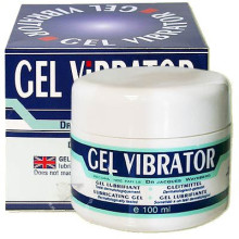 Лубрикант - Gel Vibrator 100мл Лубрикант - Gel Vibrator 100мл