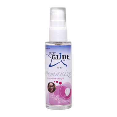 Лубрикант - Just Glide for womanizer
