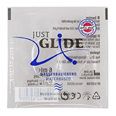 Лубрикант Just Glide 6 мл