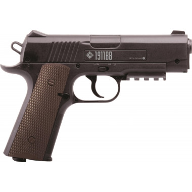 Пневматический пистолет Crosman Colt 1911BB