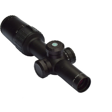 Оптический прицел Yukon Jaeger 1-4x24