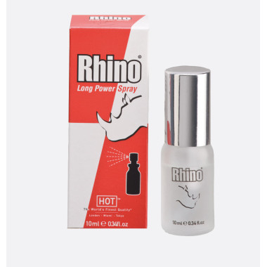 Пролонгатор - RHINO Long Power Spray - 10ml
