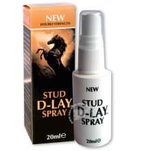 Пролонгатор 000050 / Stud D-Lay Spray / Спрей 20 мл