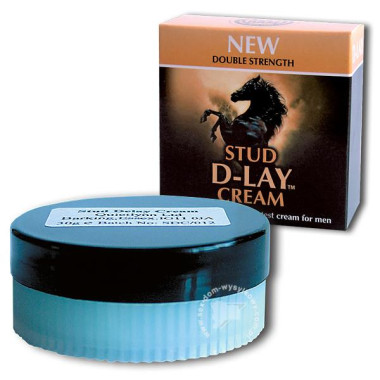 000120 / Stud D-Lay Cream / Косметический крем 30 г