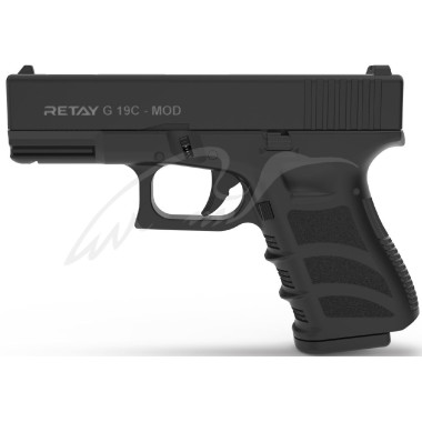 Пистолет стартовый Retay G 19C