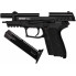 Пістолет стартовий Retay S22, 9 мм black