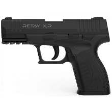 Пістолет стартовий Retay XPro, 9 мм black Пістолет стартовий Retay XPro, 9 мм black