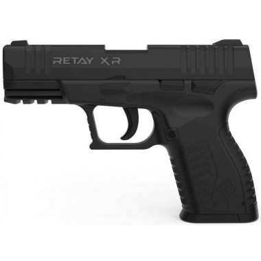 Пістолет стартовий Retay XPro, 9 мм black