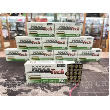 Патрон холостий MaxxTech 9 mm PAK 