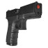 Пістолет стартовий Retay G17, 9 мм black