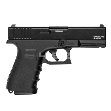 Пістолет стартовий Retay G17, 9 мм black