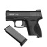 Пістолет стартовий Retay P114, 9 мм black