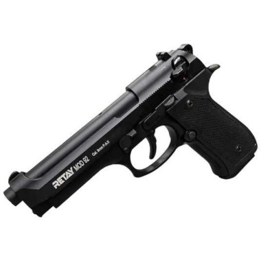 Пістолет стартовий  Retay Mod.92, 9 мм black