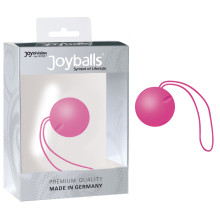 Вагинальный шарик - Joyballs single, pink Вагинальный шарик - Joyballs single, pink