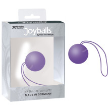 Вагинальный шарик - Joyballs single, violet Вагинальный шарик - Joyballs single, violet