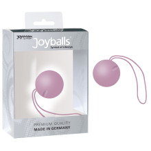 Вагинальный шарик - Joyballs single, rose Вагинальный шарик - Joyballs single, rose