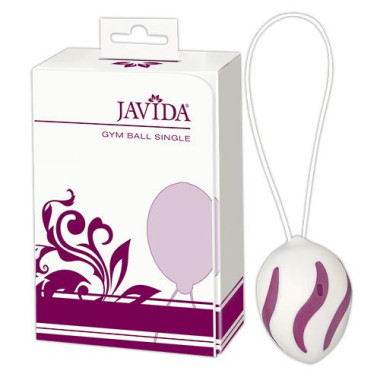 Вагинальный шарик - Javida Gym Ball Single