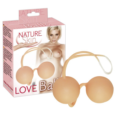 Вагинальные шарики NS Love Balls