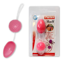 Duo Balls - Pink Duo Balls - Pink