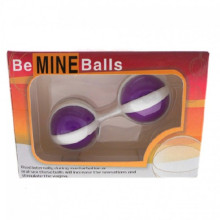 Be Mine Balls Dark Purple Be Mine Balls Dark Purple