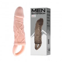 Насадка на пенис - Men Extension Penis Sleeve 